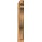 Ekena Millwork Funston Smooth Craftsman Outlooker, Western Red Cedar, 5 1/2"W x 26"D x 34"H OUT06X26X34FST04SWR - alternate 4